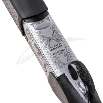 Ружье Hatsan OPTIMA Synthetic Slug Triopad Grav 12/76 O&U,12/3",20"/51 cm
