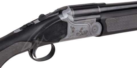 Ружье Hatsan OPTIMA Synthetic Slug Triopad Grav 12/76 O&U,12/3",20"/51 cm