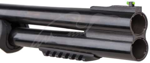 Ружье Hatsan OPTIMA Synthetic Slug Triopad Grav 12/76 O&U,12/3",20"/51 cm