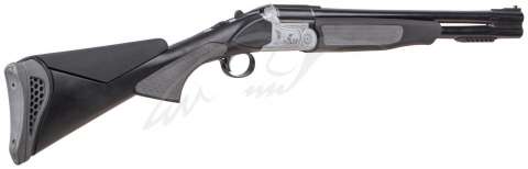 Ружье Hatsan OPTIMA Synthetic Slug Triopad Grav 12/76 O&U,12/3",20"/51 cm
