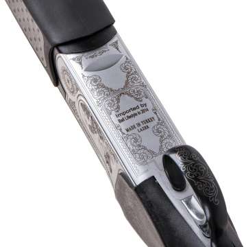 Ружье Hatsan OPTIMA Synthetic Slug Triopad Grav 12/76 O&U,12/3",20"/51 cm