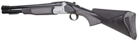 Ружье Hatsan OPTIMA Synthetic Slug Triopad Grav 12/76 O&U,12/3",20"/51 cm