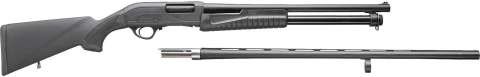Ружье Hatsan Escort Aimguard Combo кал. 12/76. Ствол - 76 и 51 см