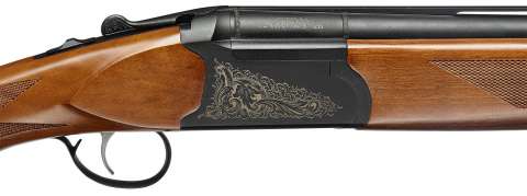 Ружье Hatsan Optima D12 Black кал. 12/76. Ствол - 71 см