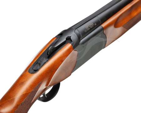 Ружье Hatsan Optima B12 TRAP Ejector Black кал. 12/76. Ствол - 71 cм