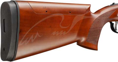 Ружье Hatsan Optima S12 Trap Ejector White кал. 12/76. Ствол - 76 см