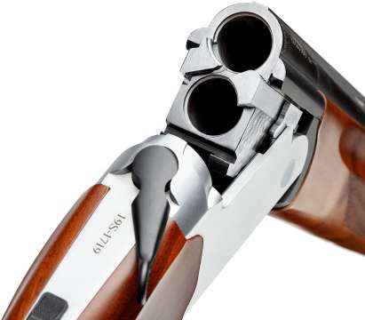 Ружье Hatsan Optima S12 Trap Ejector White кал. 12/76. Ствол - 76 см