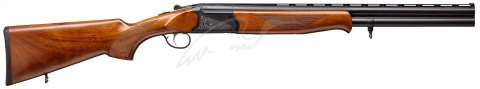 Ружье Hatsan Optima D12 Black кал. 12/76. Стволы - 58 см