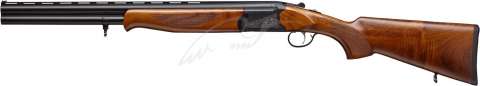 Ружье Hatsan Optima D12 Black кал. 12/76. Стволы - 58 см