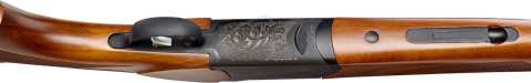 Ружье Hatsan Optima D12 Black кал. 12/76. Стволы - 58 см
