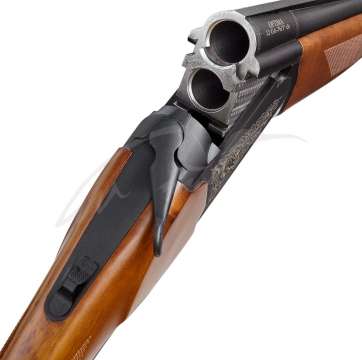 Ружье Hatsan Optima D12 Black кал. 12/76. Стволы - 58 см