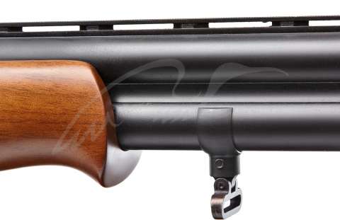 Ружье Hatsan Optima D12 Black кал. 12/76. Стволы - 58 см