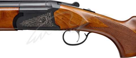 Ружье Hatsan Optima D12 Black кал. 12/76. Стволы - 58 см