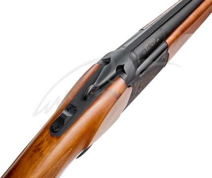 Ружье Hatsan Optima D12 Black кал. 12/76. Стволы - 58 см