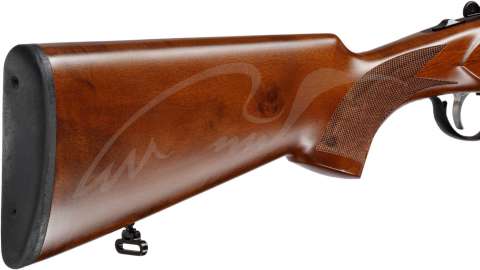 Ружье Hatsan Optima D12 Black кал. 12/76. Ствол - 61 см