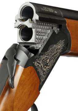 Ружье Hatsan Optima D12 Black кал. 12/76 51 см