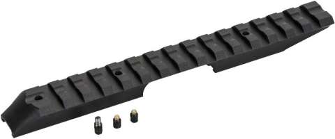 Планка Anschutz для модели 1761. Picatinny