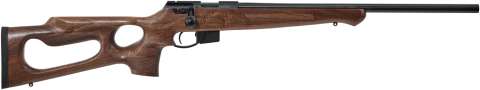 Винтовка малокалиберная Anschutz 1761 D HB G-20 Thumbhole кал. 17 HMR. Ствол 544 мм