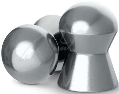 Пули пневматические H&N Field Target Trophy Green