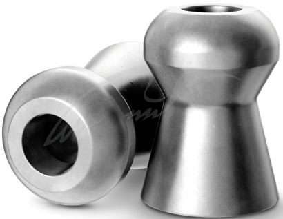 Пули пневматические H&N Baracuda Hunter. Кал. 4,5 мм. Вес - 0,68 г