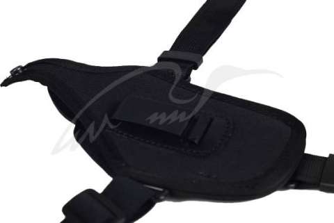 Кобура A-Line 5СУ1+ универсальная плечевая с подсумком (Ф/ПМ)