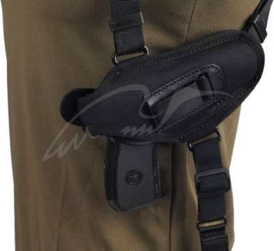 Кобура A-Line 5СУ1+ универсальная плечевая с подсумком (Ф/ПМ)