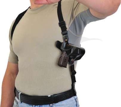 Кобура A-Line 6КУ3 плечевая (ПМ)