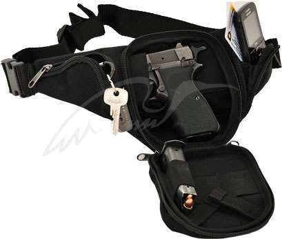 Сумка для пистолета A-Line А32 поясная