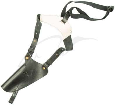 Кобура A-Line 3КП4 кожаная плечевая универс. (Форт