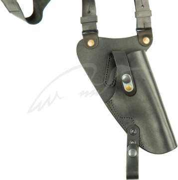 Кобура A-Line 3КП4 кожаная плечевая универс. (Форт