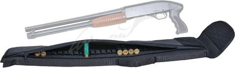 Чехол для оружия A-Line Ч12. Длина - 85 см. Цвет - черный