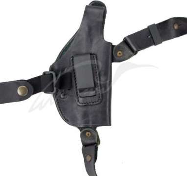 Кобура A-Line 3КУ1 плечова універсальна формована зі скобою для Форт-12
