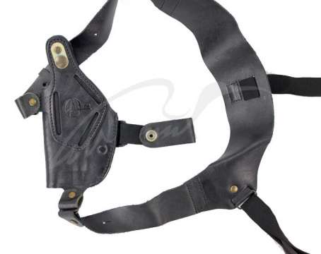 Кобура A-Line 3КУ1 плечова універсальна формована зі скобою для Форт-12