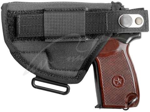 Кобура A-Line С12 синтетическая поясная универс. (Ф/ПМ)