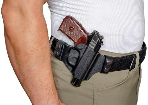 Кобура A-Line ПК441 поясний (ПМ)