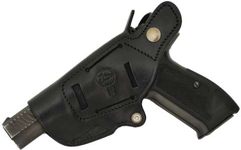 Кобура A-Line К9 поясная со скобой (револьвер; ствол - 2")