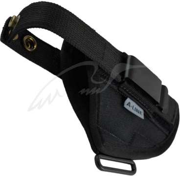 Кобура A-Line С12 синтетическая поясная для Форт-17