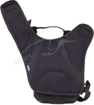 Сумка A-Line А37 тактична з вбудованою кобурою. Колір - чорний