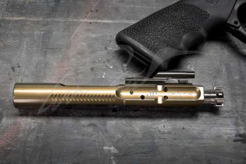 Карабин JP Enterprises JP-15 Ultralight Ready Rifle кал. .223 Rem. Ствол - 40 см. Цвет - черный