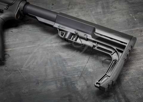 Карабин JP Enterprises JP-15 Ultralight Ready Rifle кал. .223 Rem. Ствол - 40 см. Цвет - черный