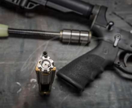 Карабин JP Enterprises JP-15 Ultralight Ready Rifle кал. .223 Rem. Ствол - 40 см. Цвет - черный