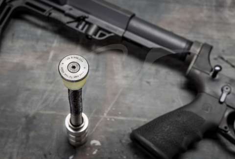 Карабин JP Enterprises JP-15 Ultralight Ready Rifle кал. .223 Rem. Ствол - 40 см. Цвет - черный