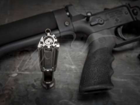 Карабин JP Enterprises CTR-02 Match Ready Rifle кал. .223 Rem. Ствол - 46 см. Цвет - черный