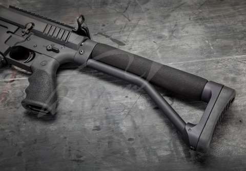 Карабин JP Enterprises CTR-02 Match Ready Rifle кал. .223 Rem. Ствол - 46 см. Цвет - черный