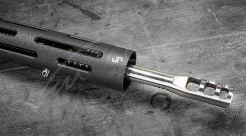 Карабин JP Enterprises CTR-02 Match Ready Rifle кал. .223 Rem. Ствол - 46 см. Цвет - черный