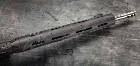 Карабин JP Enterprises CTR-02 Match Ready Rifle кал. .223 Rem. Ствол - 46 см. Цвет - черный