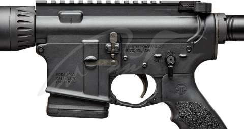 Карабин JP Enterprises JP-15 16’’. кал. .223 Rem. Цвет - черный