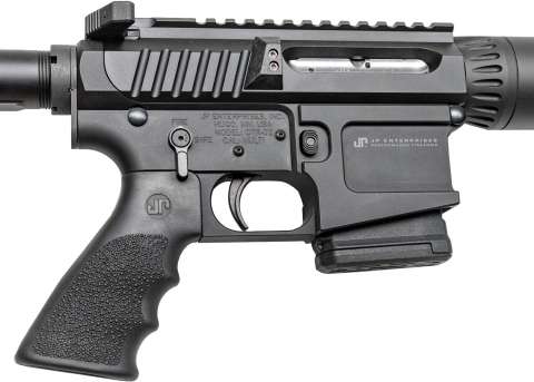 Карабин JP Enterprises CTR-02 14.5’’.кал .223 Rem Black