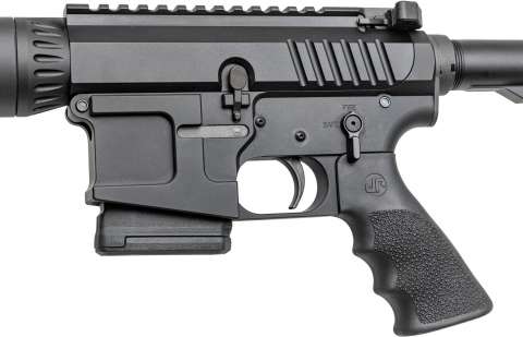 Карабин JP Enterprises CTR-02 14.5’’.кал .223 Rem Black