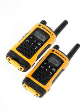 Радиостанция Motorola TLKR-T80EXT TWIN PACK & CHGR